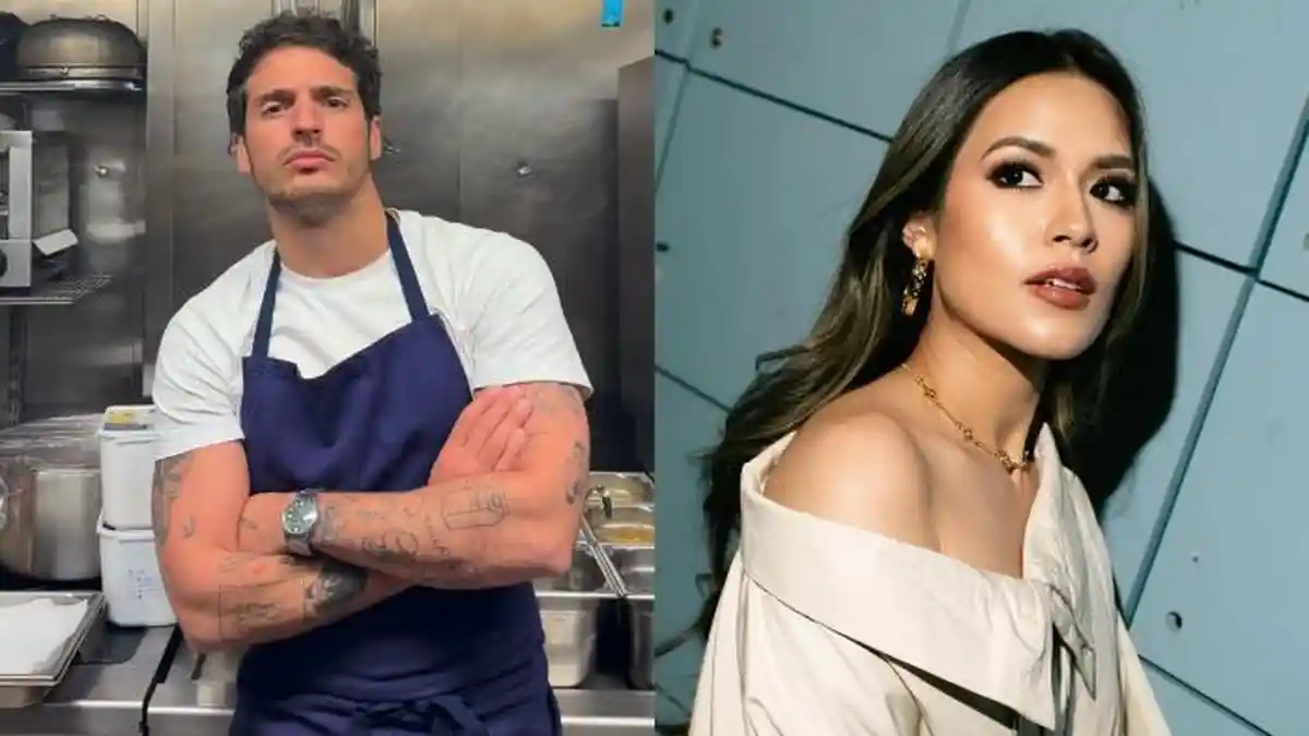 Inilah Mathis Molinie, Chef Asal Prancis yang Digosipkan Dekat dengan Raisa, Pengganti Hamish Daud?