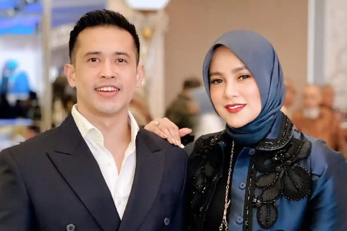 Olla Ramlan Ungkap Rumah Tangganya dengan Aufar Hutapea Bermasalah: 'Masing-masing Intropeksi'