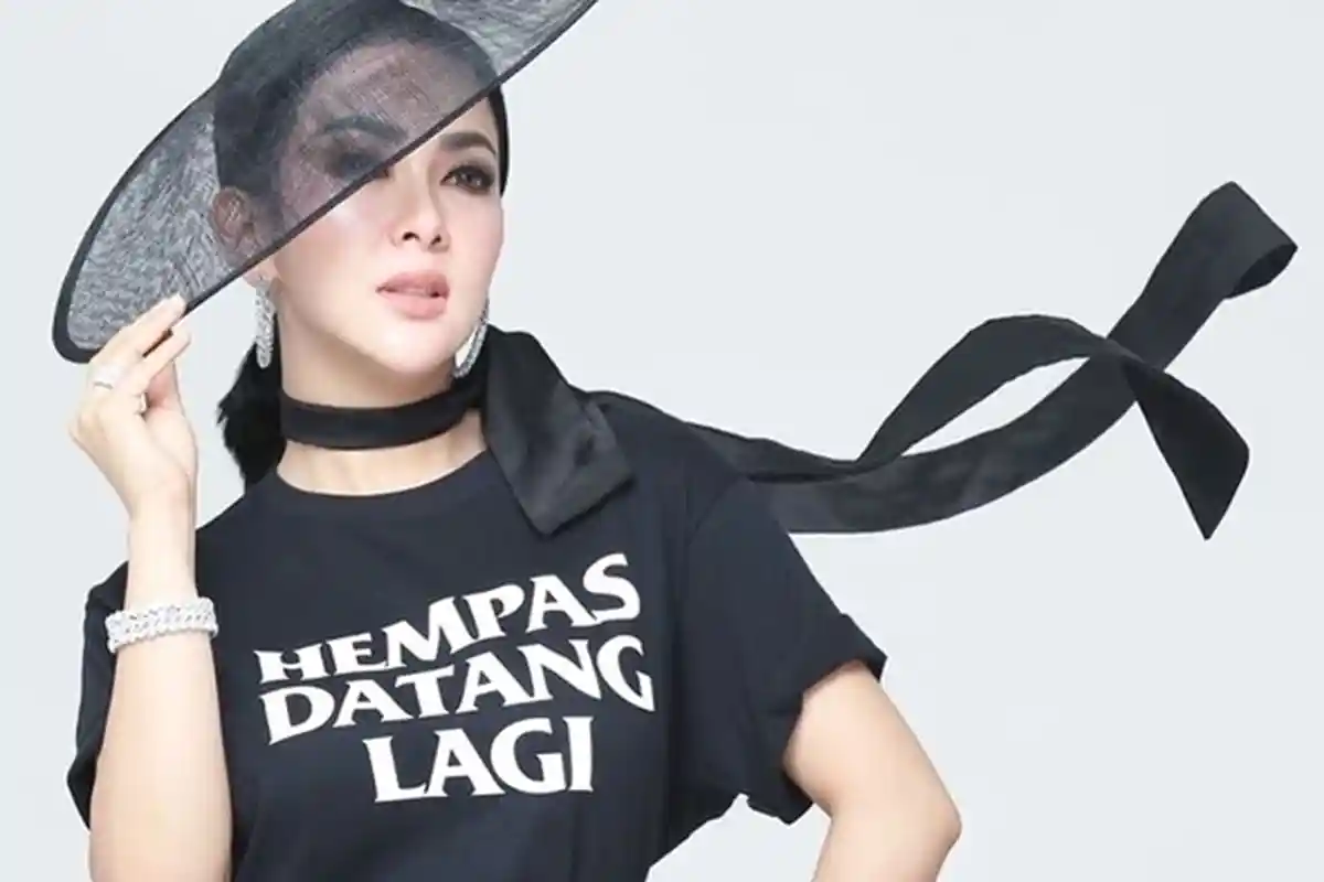 Terungkap Si Pelaku Penyebar Video Panas Mirip Syahrini Ditangkap Polisi, Terancam 15 Tahun Penjara