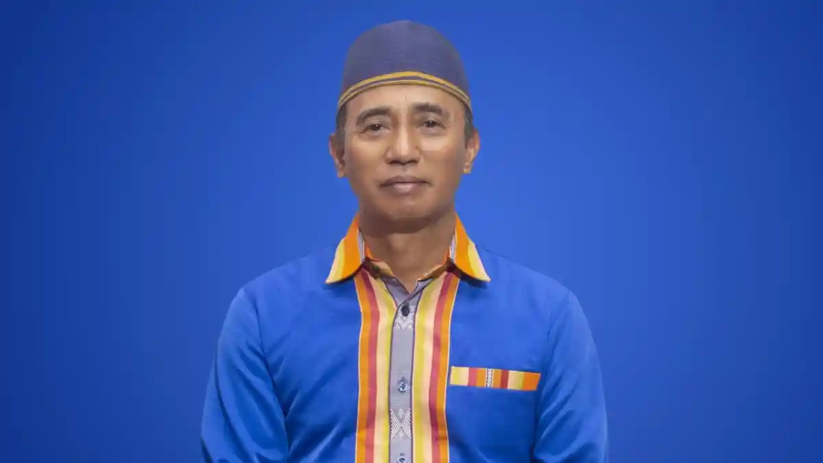 Sukisman Azmy Mengundurkan Diri Sebagai Calon DPD RI? Berikut Klarifikasinya