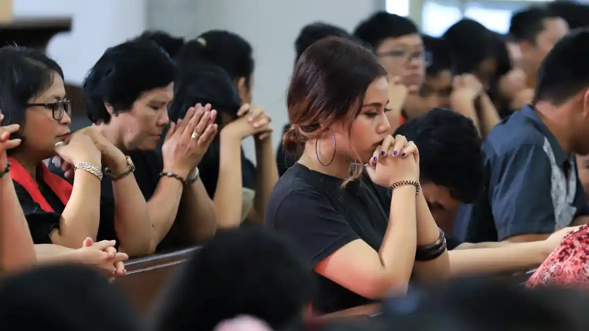KUMPULAN Gambar Jumat Agung dan 20 Ucapan Selamat Paskah 2020! Cocok Dikirim di Grup WA, FB dan IG