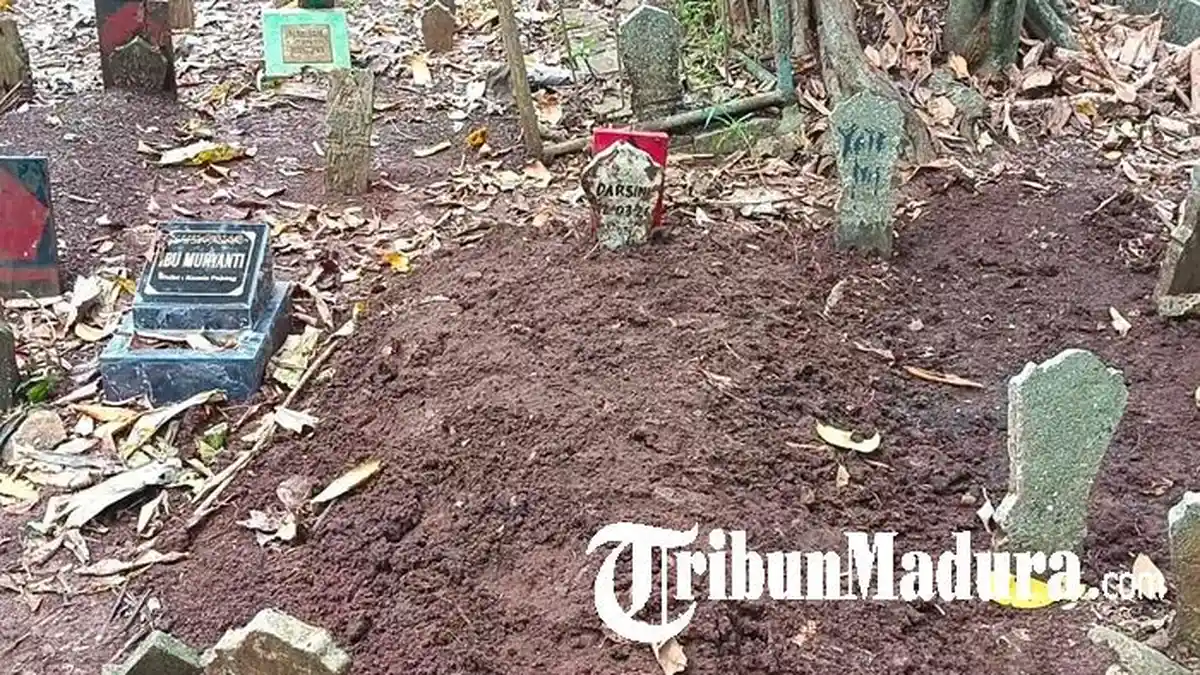 Muncul Dugaan Ritual Klenik dalam Aksi Pembongkaran Makam Tengah Malam ...