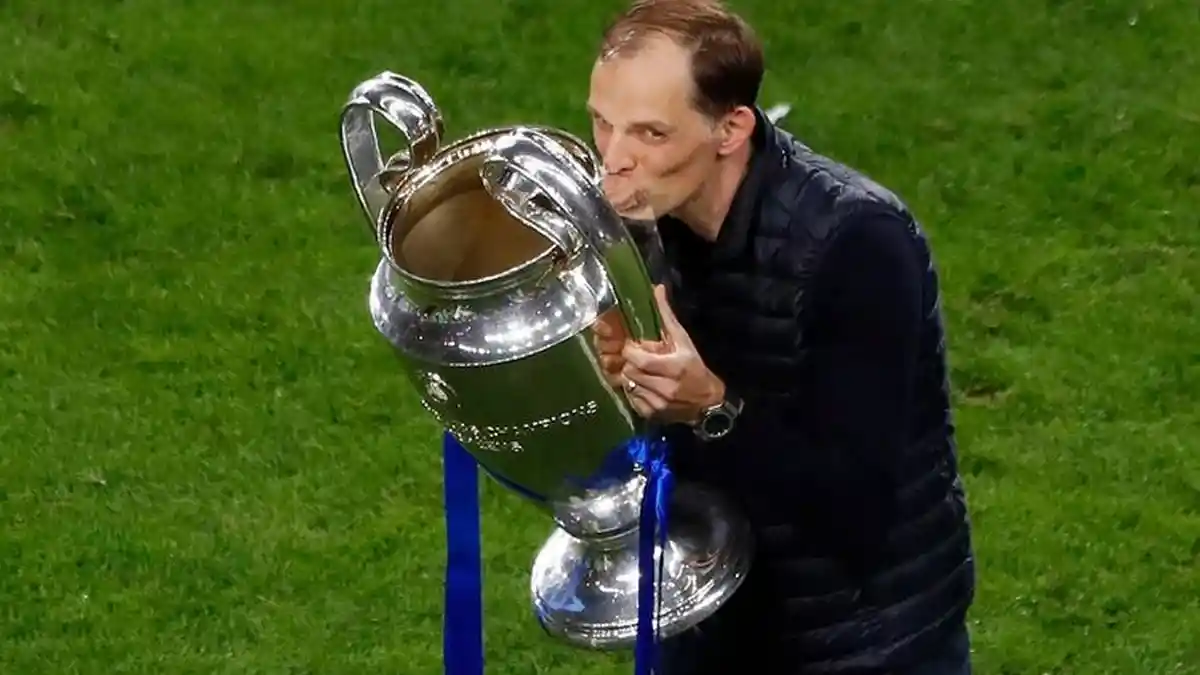 UPDATE Liga Inggris, Chelsea Resmi Perpanjang Kontrak Thomas Tuchel: Saya Bersyukur & Sangat Senang