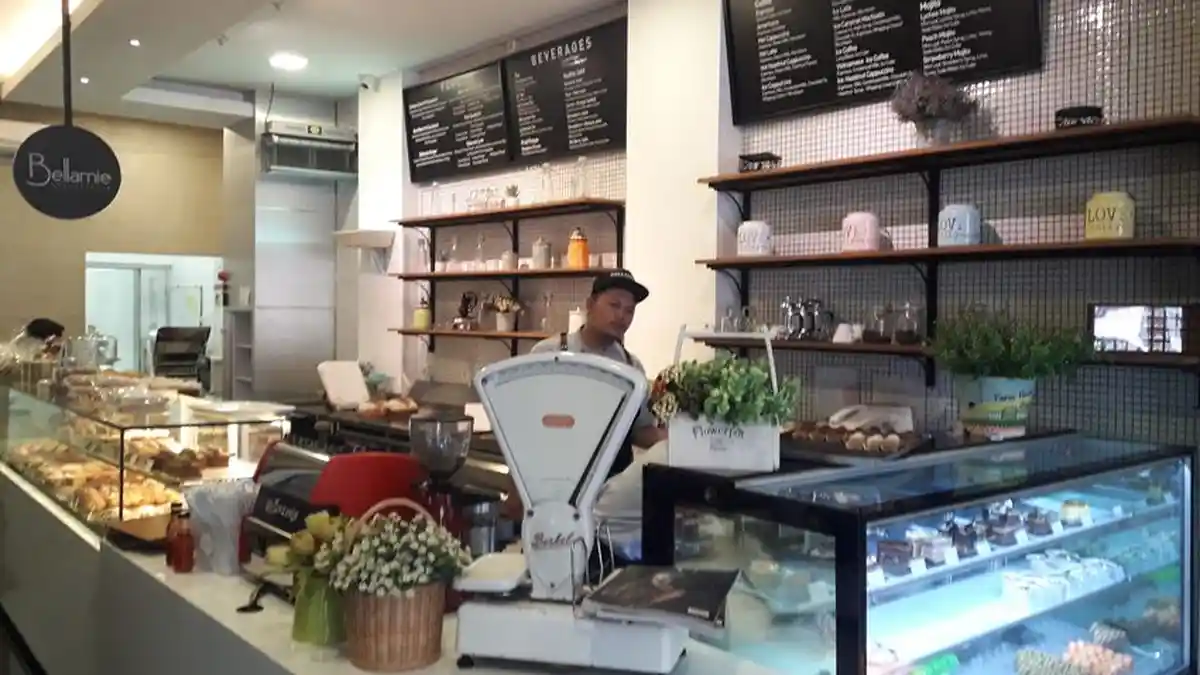 Bellamie Boulangerie Sajikan Menu Western Bercita Rasa Lokal