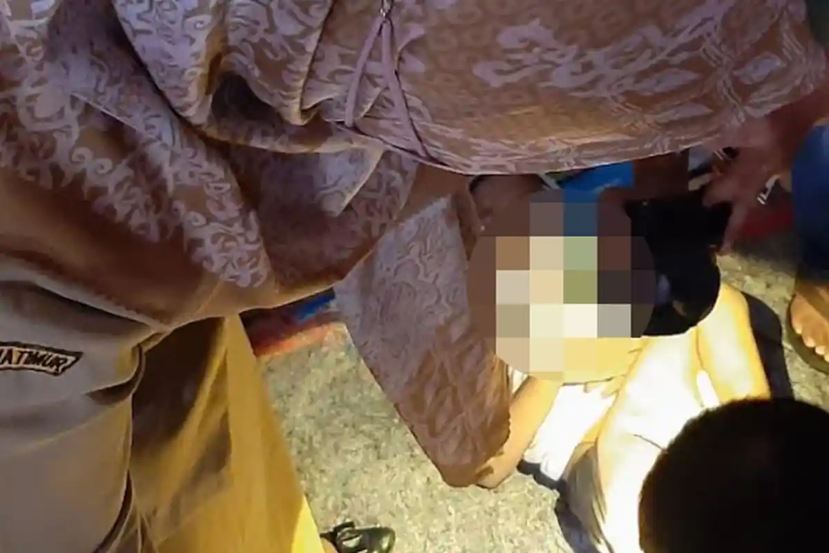 Bermain Anak Ayam, Bocah SD Tewas Tersengat Listrik