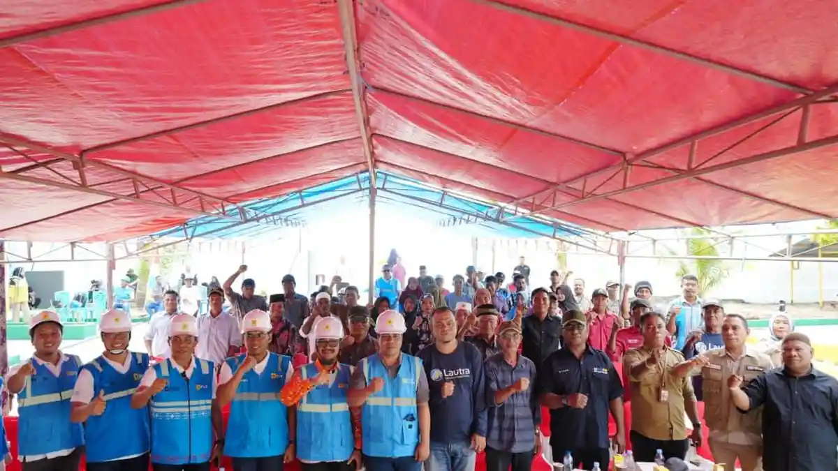 PLN UP3 Ternate Tingkatkan Layanan Kelistrikan Desa, 29 Desa Nikmati Listrik 24 Jam
