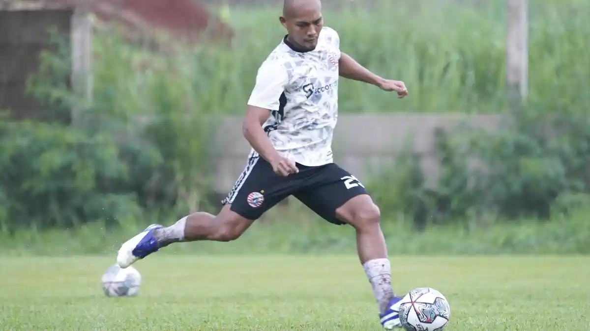 Transfer Persija, Rekrut Dandi Maulana untuk Perkuatan Pertahanan