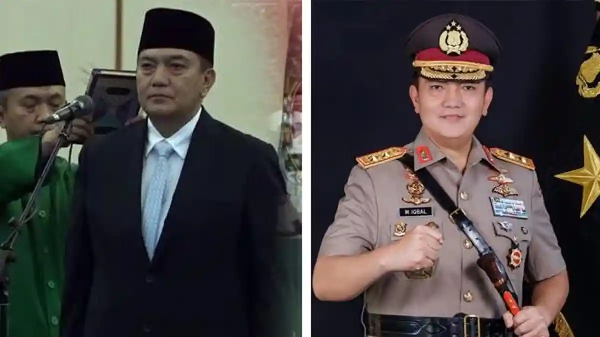 Padahal Baru Dilantik, Irjen M Iqbal Diminta Mundur dari Sekjen DPD RI atau Kepolisian,  Alasannya