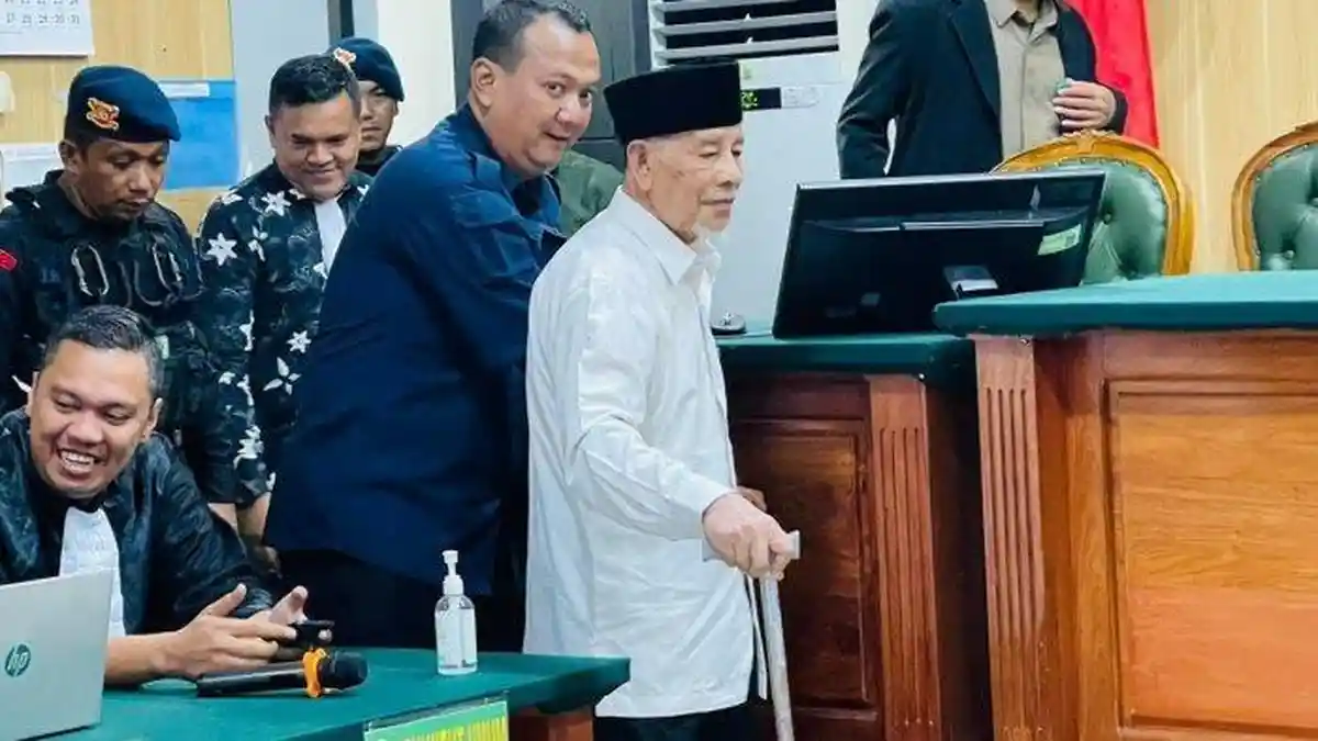 Penyebab Mariya Yesika Mahasiswi Malang Terima Uang Paling Banyak dari Abdul Ghani, Capai Rp1,6 M