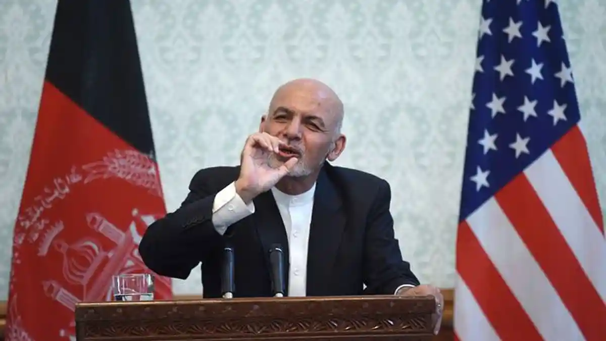 Presiden Afghanistan Bantah soal Dirinya Kabur, Ghani Bersumpah akan Kembali dan Tegakkan Keadilan