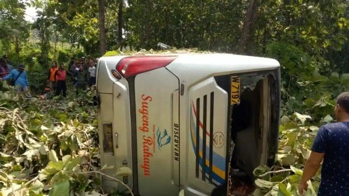 Mobil Pelajar SMAN 1 Serang Terguling Usai Diteriaki Mesum, Berikut Penjelasan Sekolah