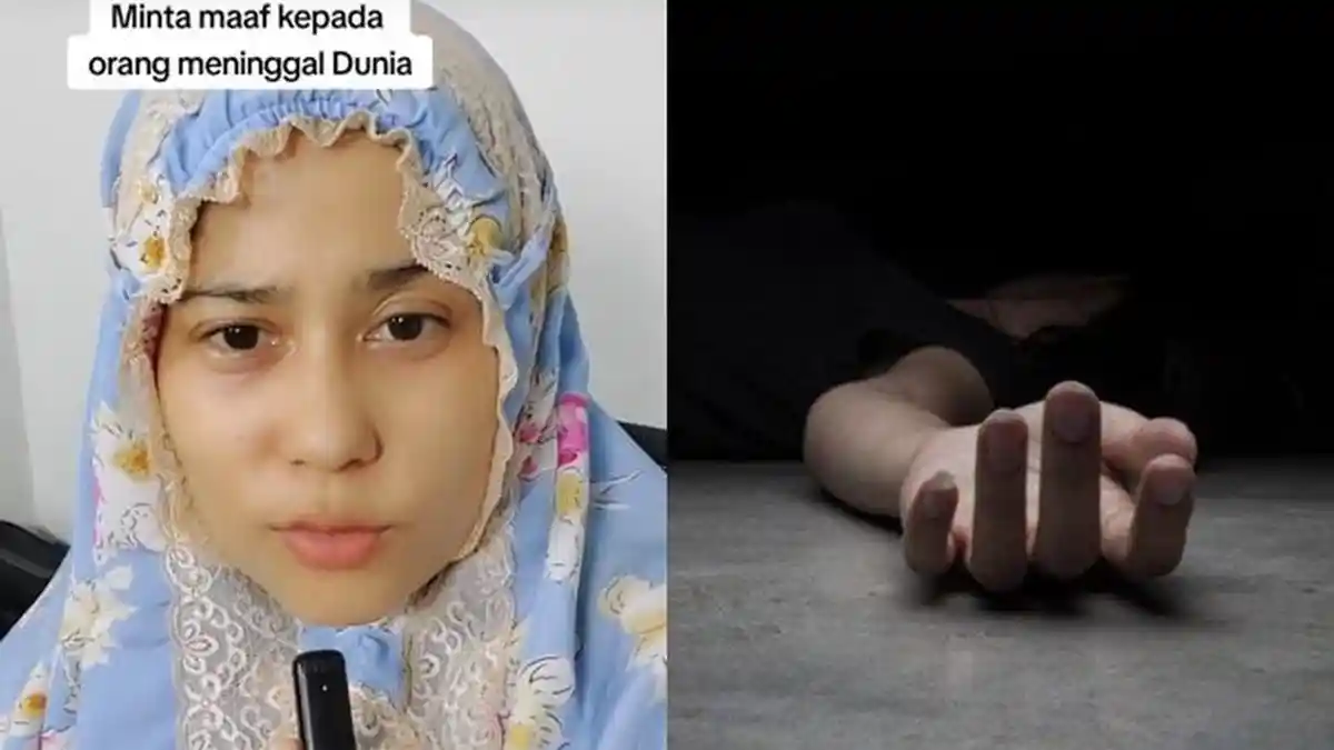 Bagaimana Cara Meminta Maaf kepada Orang yang Sudah Meninggal Dunia ...