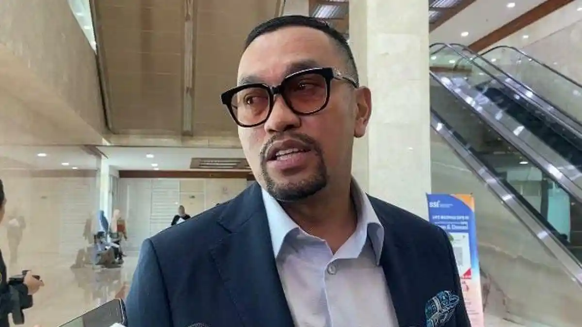 Rumah Dijarah Massa, Ahmad Sahroni Klaim Rugi Rp80 Miliar Saat Bersaksi ...