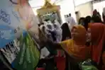Hari Anti Korupsi Internasional di Pekanbaru