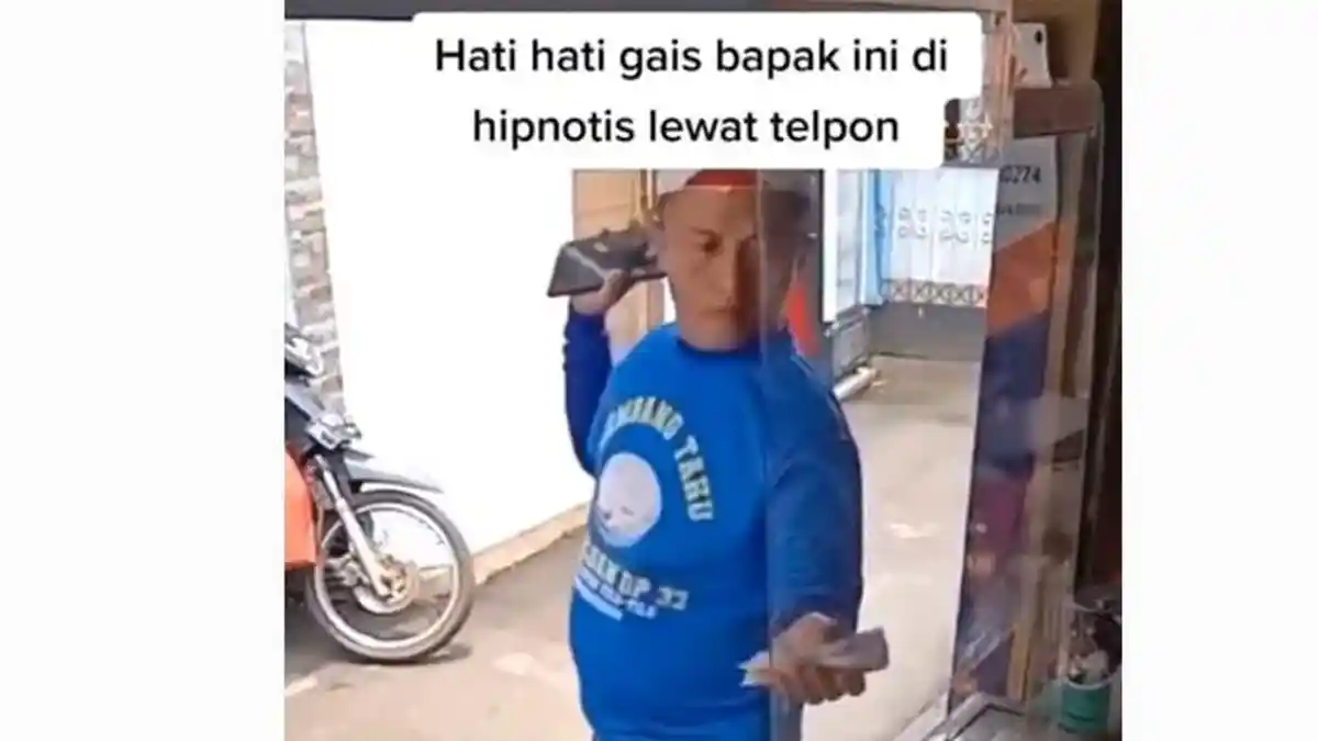 WASPADA Pedagang Kembang Tahu Kena Hipnotis Lewat Telepon, Ling Lung setelah Transfer Rp150 Ribu