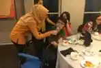 Srikandi Hanura Dinner Bersama 13 Perempuan Disabilitas