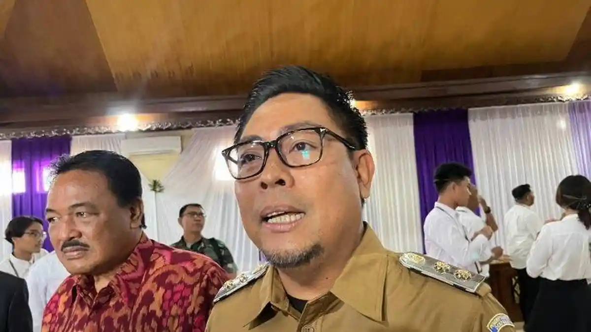Sepak Terjang I Kadek Agus Arya Wakil Wali Kota Denpasar, Punya Gebrakan Apik Sektor Pendidikan