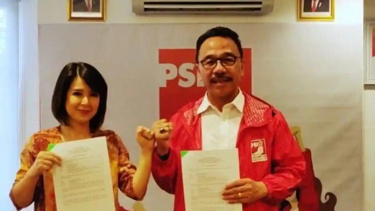 Ketua DPW PSI Kalbar Jelaskan Proses Pencalegan di Partai Solidaritas Indonesia