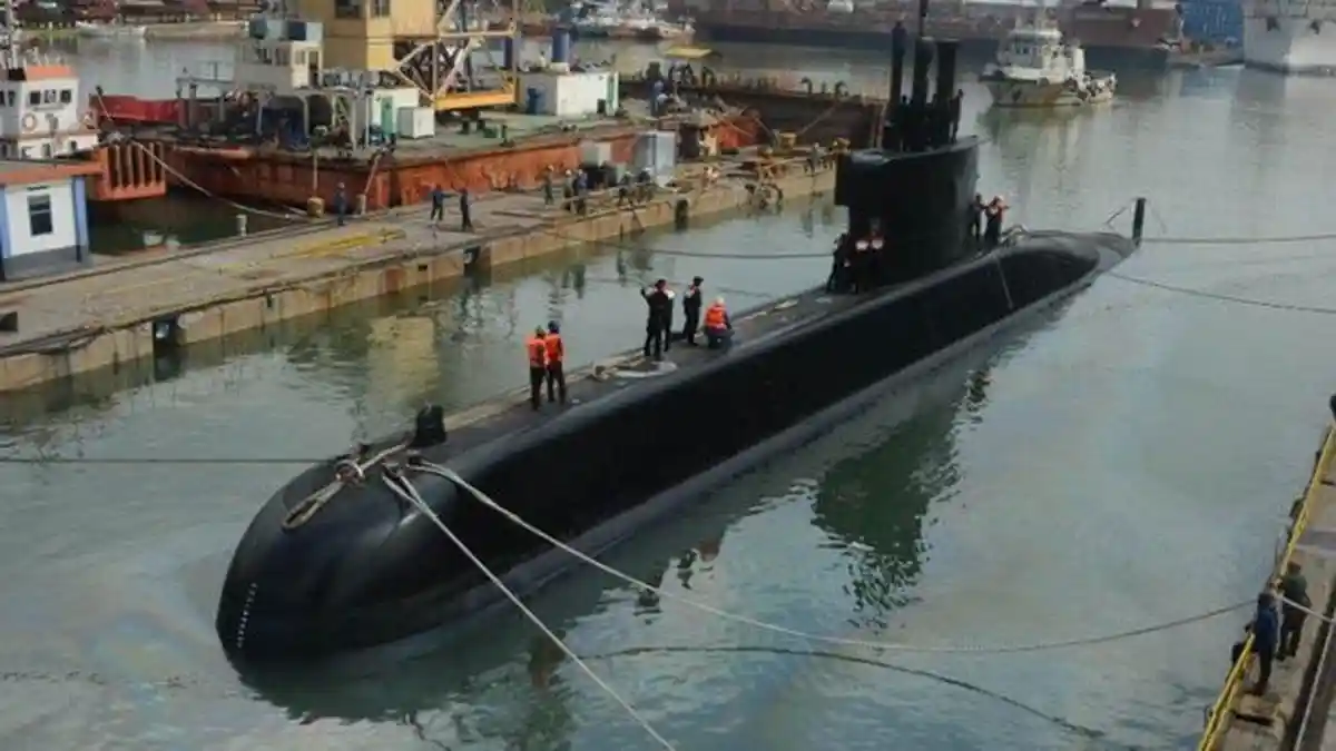 Nama Berasal dari Senjata Baladewa, Ini Beda KRI Nanggala-402 dan KRI Alugoro-405 Buatan Indonesia
