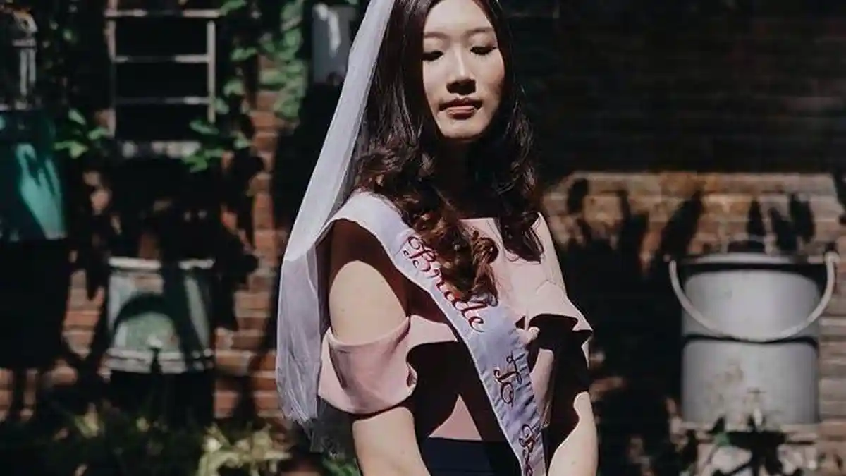 Mengenal Sosok Clarissa Wang, Mantan Model yang Dijuluki Crazy Rich Surabaya