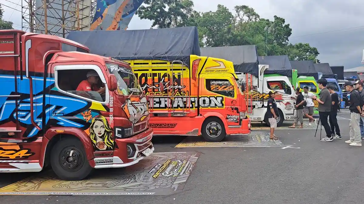 Lautan Canter di Purwokerto: 3.000 Anggota CMIC Padati GOR Satria Meriahkan Jamnas XII