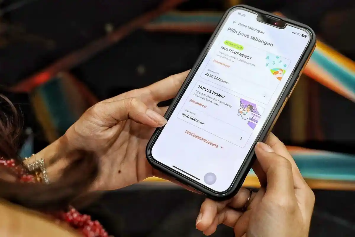 BNI Perkenalkan wondr multicurrency, Solusi Transaksi Lintas Negara bagi Nasabah