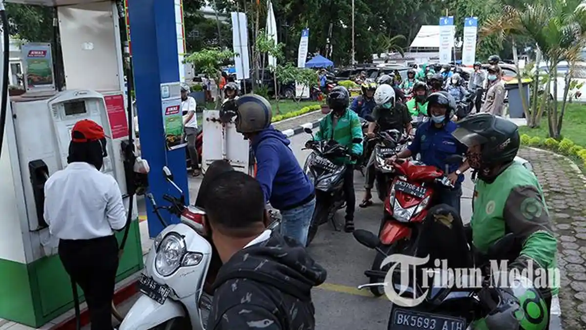 Harga Resmi BBM Mulai Oktober 2025, Pertamina Dex dan Dexlite Naik, Cek Harga Pertamax dan Pertalite