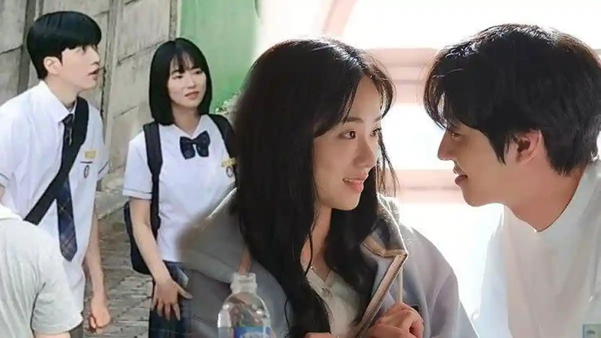 Film A Time Called You Tayang di Netflix! Ini Sinopsis Filmnya, Kisah Perjalanan Memutar Waktu