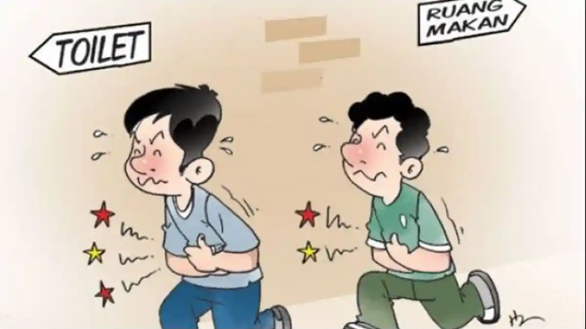 Memasuki Peralihan Musim, Warga Bengkalis Dihimbau Waspadai Diare