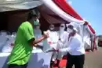 Kamrussamad Jadi Relawan Indonesia Bersatu Lawan Covid-19