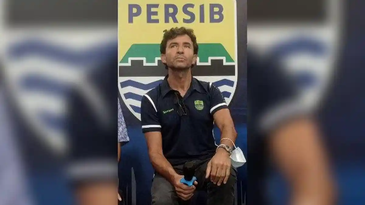 Berita Persib Pagi Ini, Budiman Berharap Luis Milla Segera Melatih Skuad Pangeran Biru