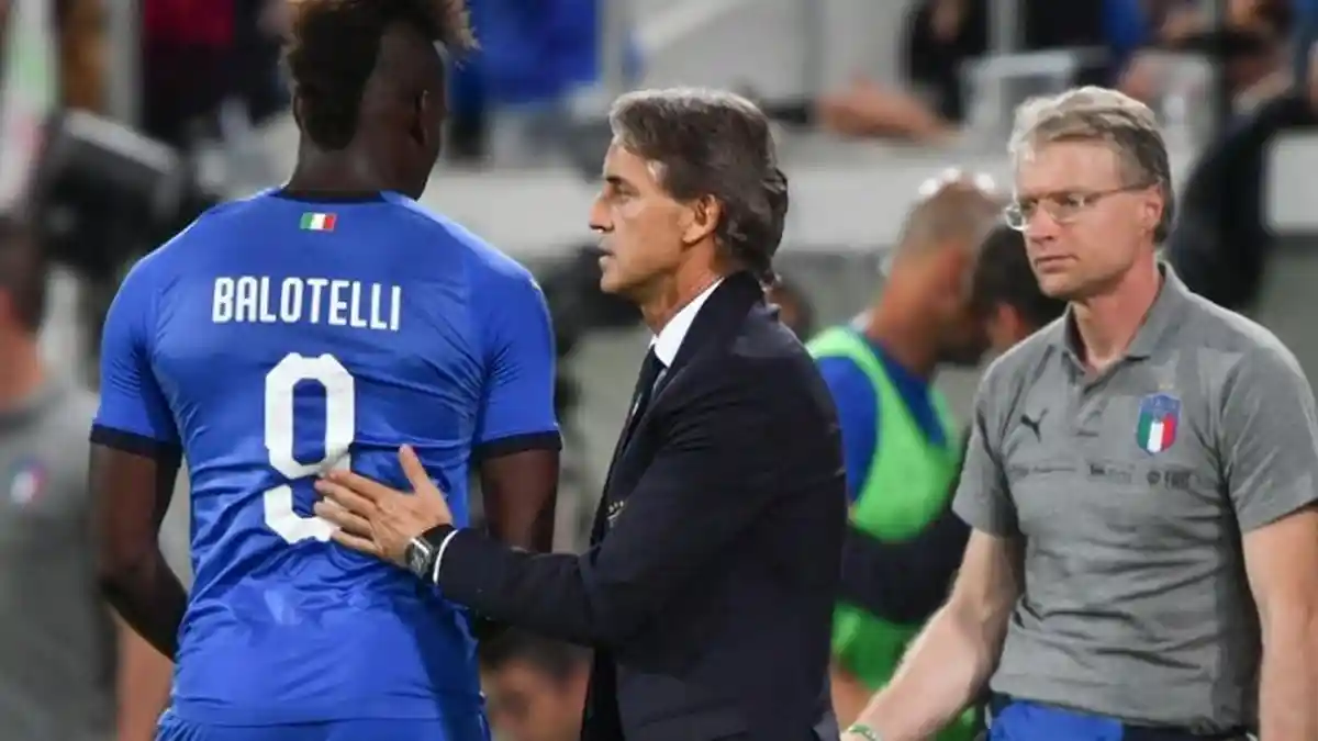 Mancini Kecewa Berat, Timnas Italia Sang Juara EURO 2020 Bisa Gagal Lolos Piala Dunia 2022