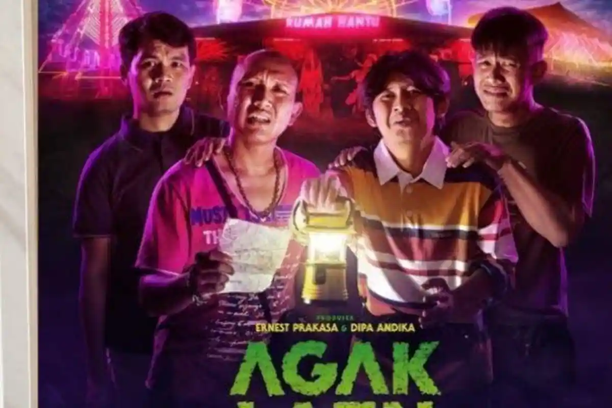 Film Agak Laen Tembus 3 Juta Penonton Setelah 10 Hari Tayang di Bioskop