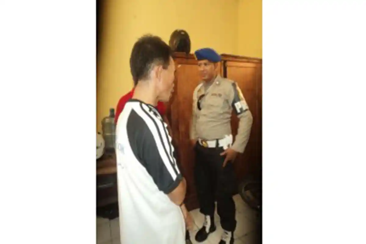 Pria di Kupang Cor Hidup-Hidup Istrinya di Lubang WC, 7 Tahun Kemudian si Anak Lakukan Hal Ini