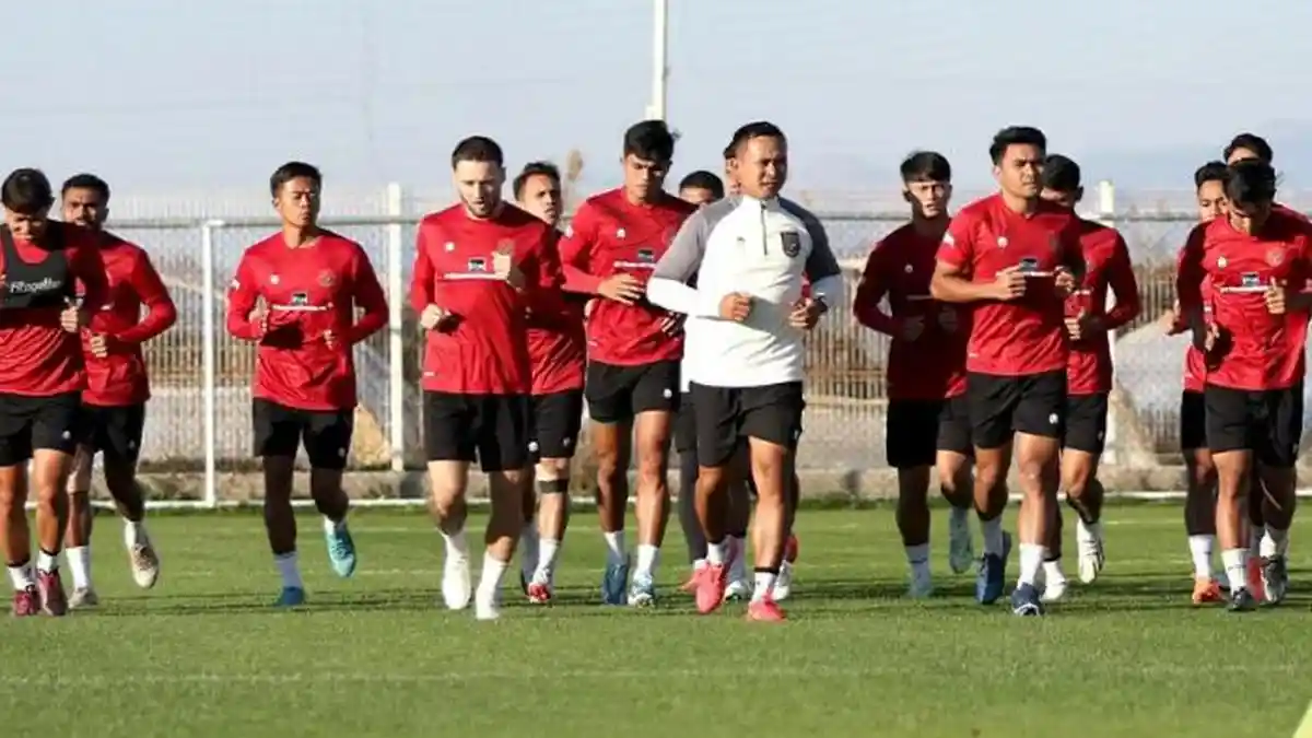 Sindiran Tajam Kapten Borneo FC Diego Michiels setelah Timnas Indonesia Dibabat 4-0 Libya