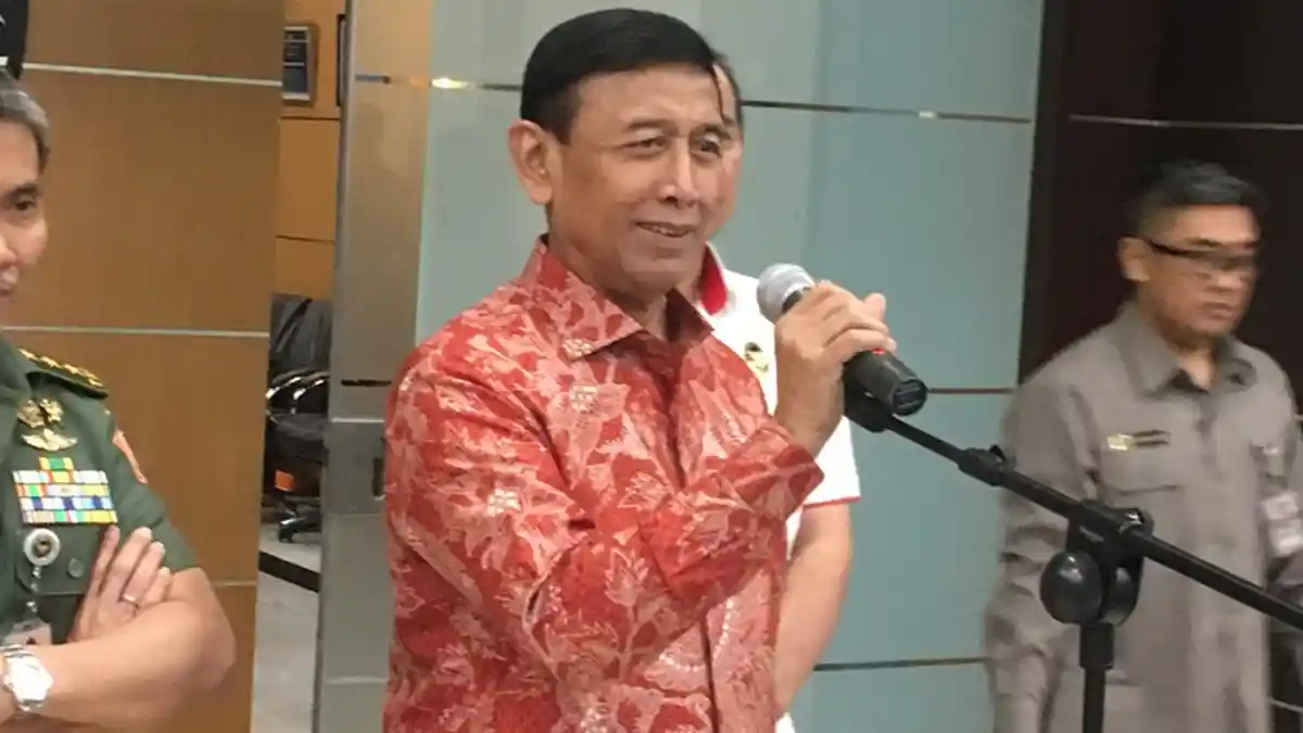 Menkopolhukam Pastikan Semua Telah Siap
