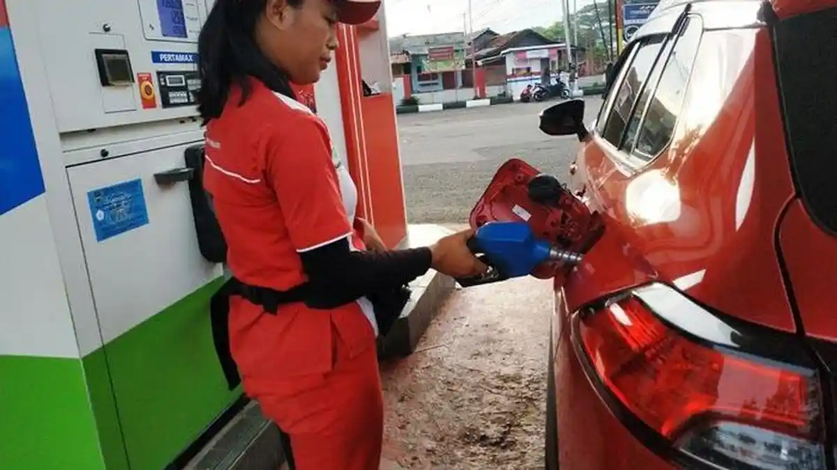 DITOLAK! Cara Mudah Mengatasi Masalah saat Daftar QR Code untuk Beli BBM Subsidi Pertalite