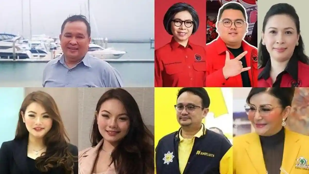 Berita Populer Minggu 18 Februari 2024: Rio Dondokambey Unggul di PDIP, Perolehan Hillary Lasut