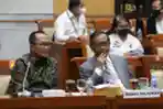 Raker Menko Polhukam Dengan Komisi III DPR