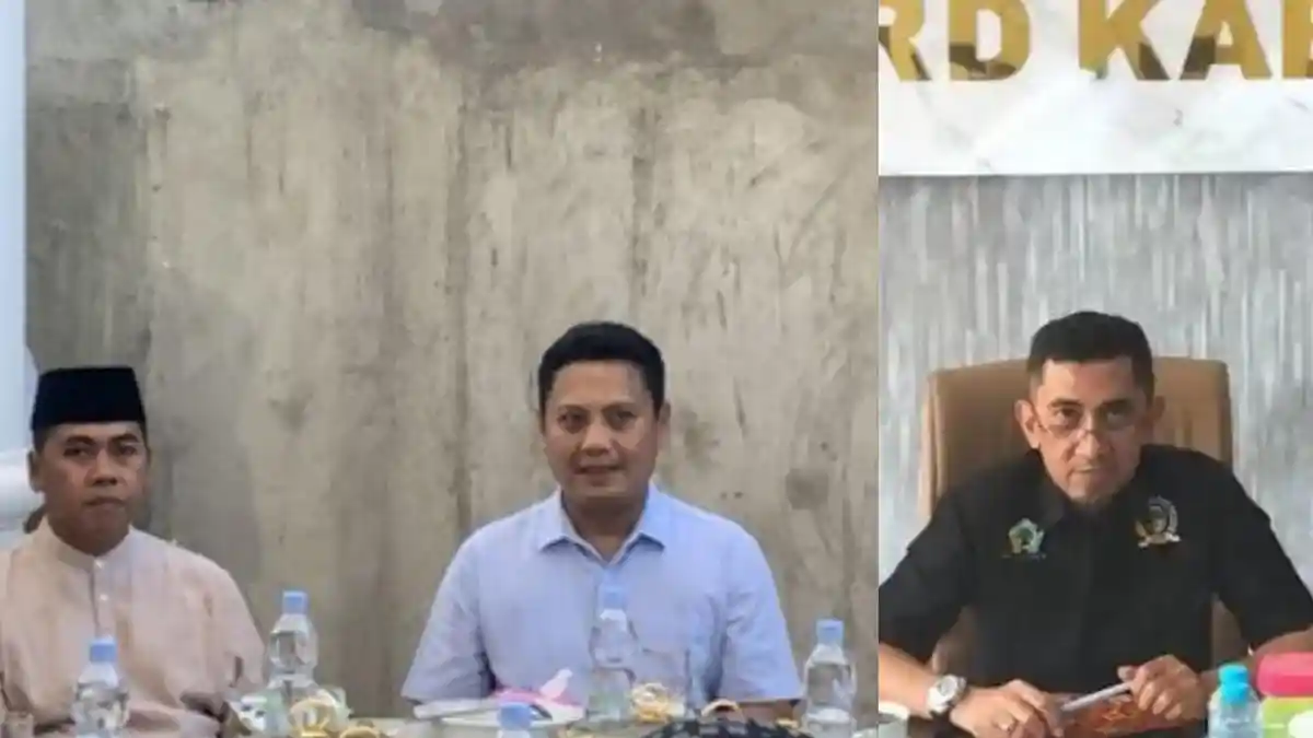 Proyek Air Bersih Rp34,7 Miliar di Sengkang Terhenti, Andi Iwan Aras: Tahun Ini Dilanjutkan