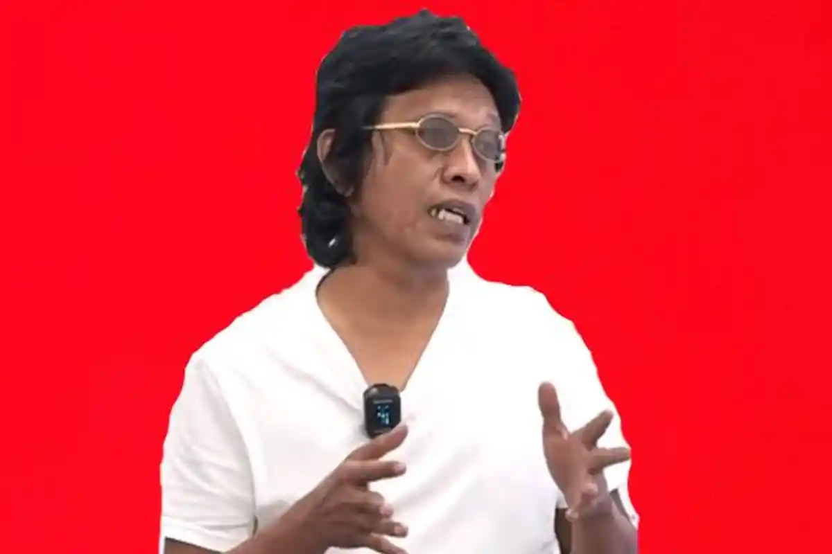 Soal Rencana Demo Jokowi 11 April, Adian Napitupulu: Ada yang Lempar Batu Sembunyi Tangan