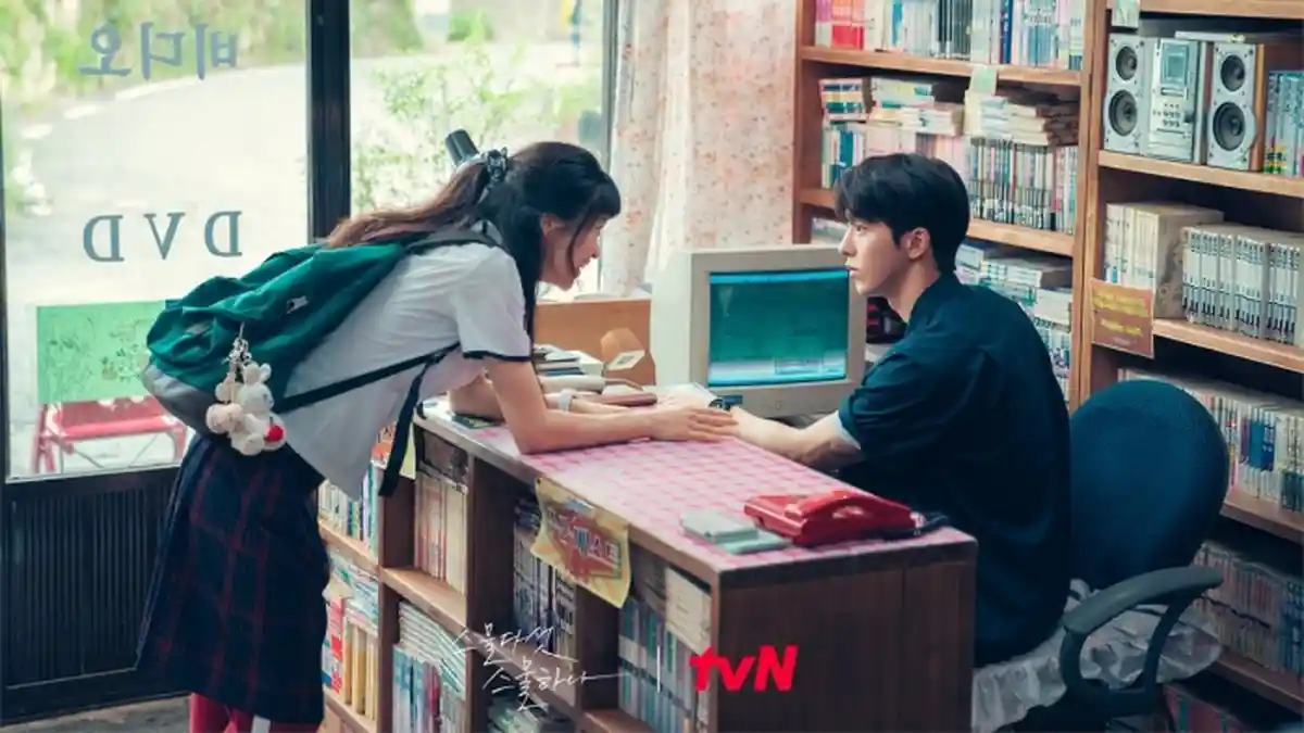 Link Nonton Streaming Drama Korea Twenty Five, Twenty One Episode 5 Sub Indo