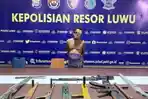 Cara M, Warga Lamasi Sembunyikan Enam Senjata Api Rakitan di Rumahnya
