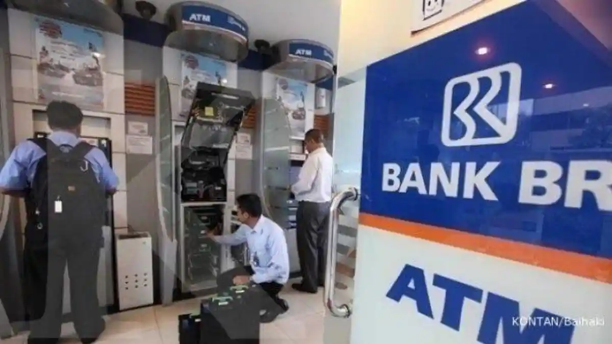 Pembobol ATM Raup Uang Rp 250 Juta, Kabur Menggunakan Mini Bus