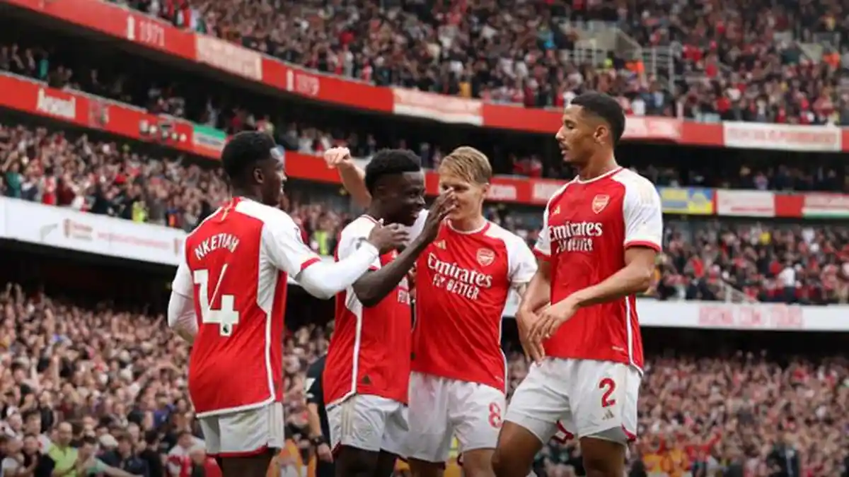 Perginya De Bruyne dan Ederson Dari Manchester City Bakal Jadi Kabar Baik Bagi Arsenal