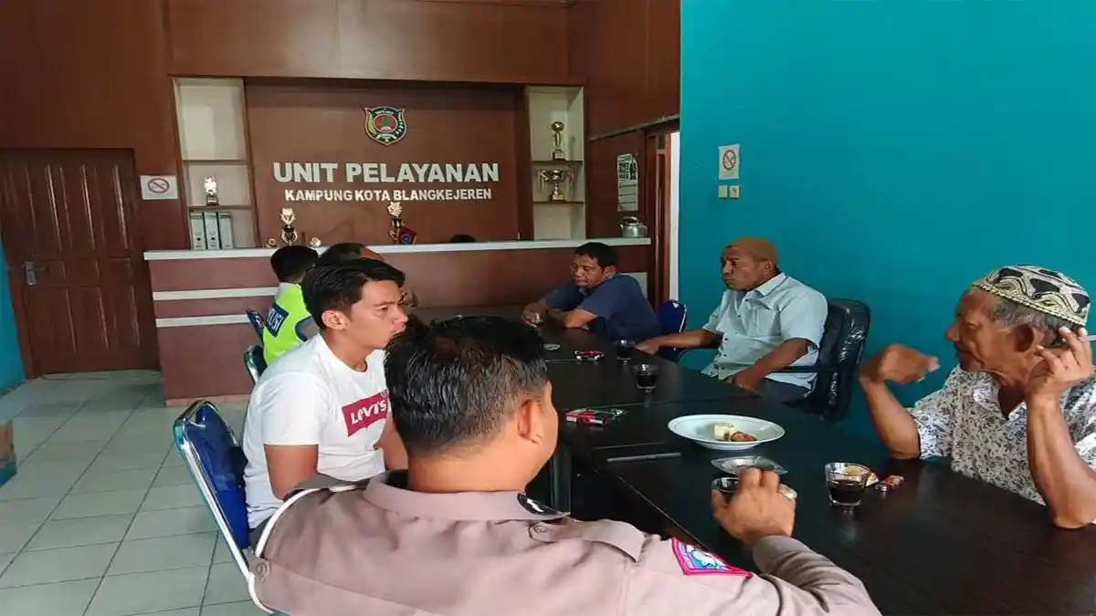 Parkiran di Blangkejeren Semrawut, Pengulu Kota Lakukan Hal Ini