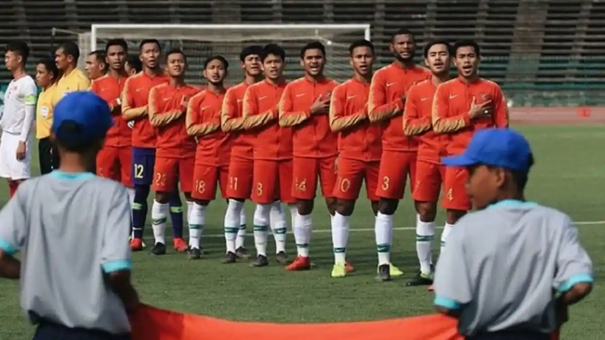 Hasil Skor Akhir Timnas U-22 Indonesia Vs Thailand Final Piala AFF U-22 2019, Garuda Muda Juara