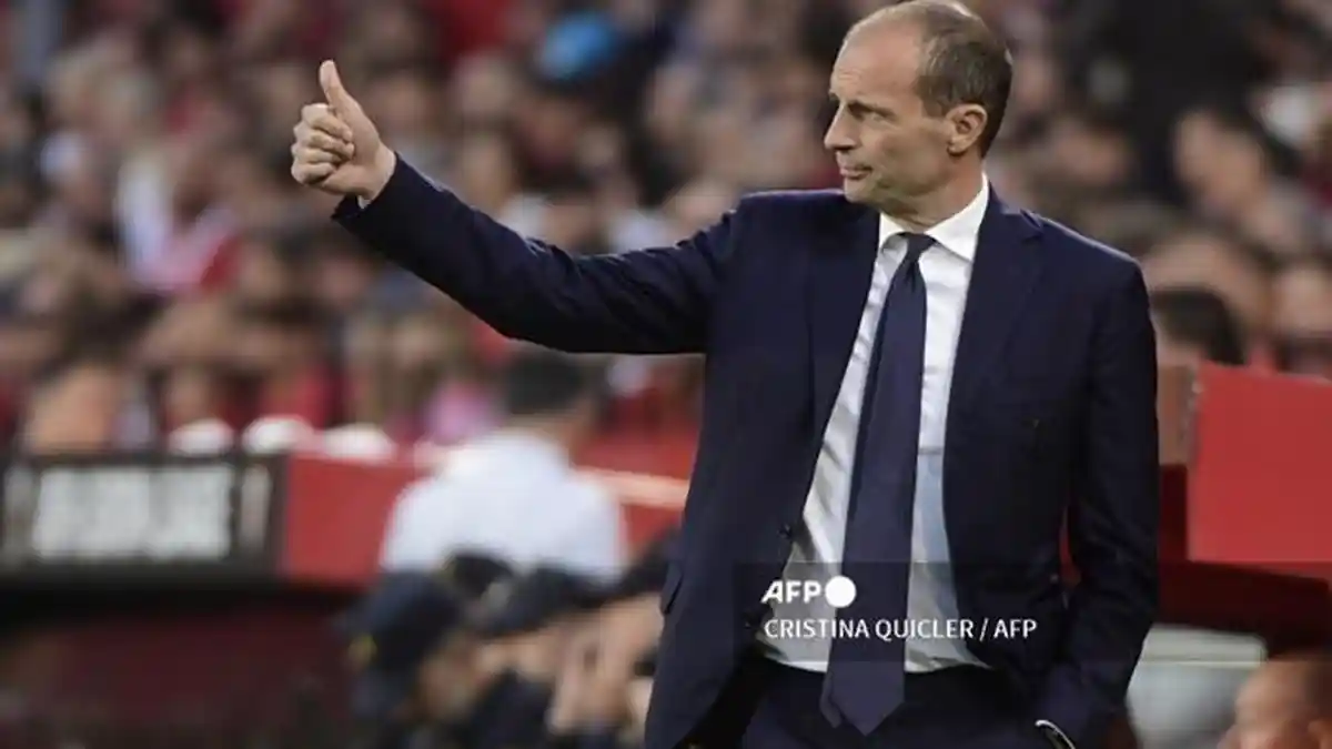 Welcome Max Allegri, Akhirnya Resmi Jadi Pelatih Kepala AC Milan di ...