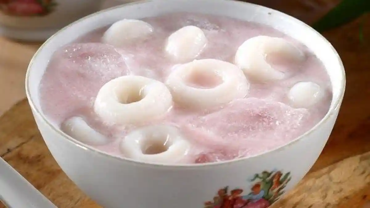Es Gempol Cocok Jadi Takjil Buka Puasa, Berikut Resepnya
