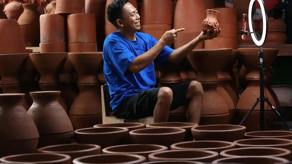 Makin Berkembang & Pro Rakyat, Holding Ultra Mikro BRI Berhasil Menaikkelaskan 1,2 Juta Nasabah